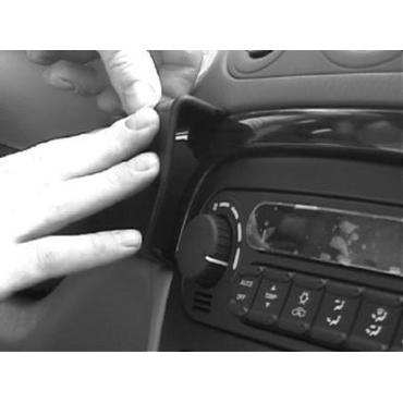 Brodit ProClip - monteringsbeslag til køretøjer