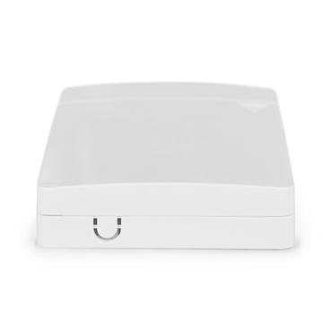 DIGITUS fiberoptisk distributionsboks - with 2 x LC/APC duplex couplers