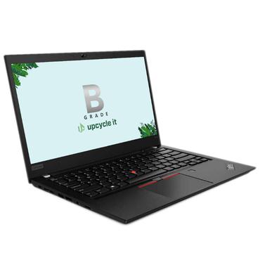 [upcycle it] Lenovo ThinkPad T495s (Renoverad) KVALITET B - AMD Ryzen 5 Pro 3500U. 16GB RAM, 256GB SSD, W11P, 14" FHD

Uppcykla Lenovo ThinkPad T495s (renoverad) KVALITET B - AMD Ryzen 5 Pro 3500U. 16GB RAM, 256GB SSD, W11P, 14" FHD.
