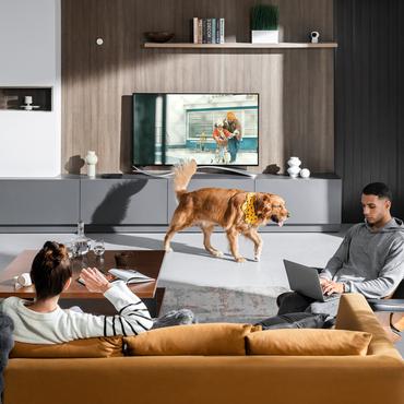 Aqara FP2 - tilstedeværelsessensor - 802.11b/g/n, Bluetooth 4.2