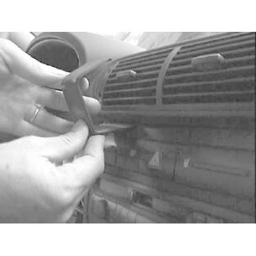 Brodit ProClip Center mount - beslag til montering