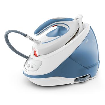 Tefal Express Protect SV9202 2800 W 1,8 L Durilium AirGlide Autoclean soleplate Hvid, Bl&aring;