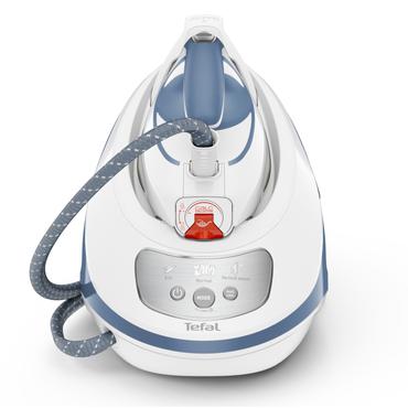 Tefal Express Protect SV9202 2800 W 1,8 L Durilium AirGlide Autoclean soleplate Hvid, Bl&aring;