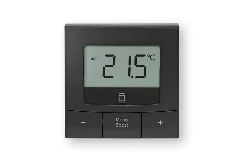 Homematic IP HmIP-WTH-B-A termostat RF Anthracit