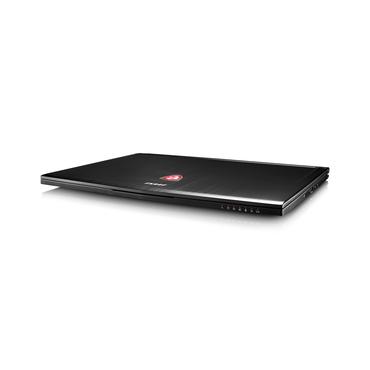MSI GS73VR 7RF 215NE Stealth Pro - 16GB Core i7 17.3´´ GF-GTX1060 6GB Børstet metal sort