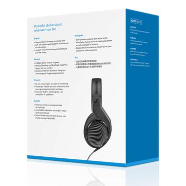Sennheiser HD 200 PRO - h&ouml;rlurar