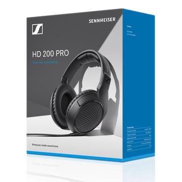 Sennheiser HD 200 PRO - h&ouml;rlurar