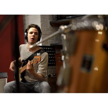 Sennheiser HD 200 PRO - h&ouml;rlurar