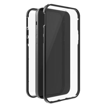 Black Rock Cover 360&deg; Glass mobiltelefon etui 15,2 cm (6") Sort