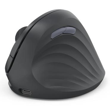 Hama EWM-600R mus Kontor Højre hånd RF trådløs + Bluetooth Optisk 1800 dpi