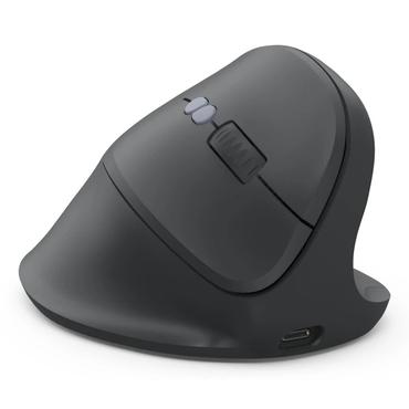 Hama EWM-600R mus Kontor Højre hånd RF trådløs + Bluetooth Optisk 1800 dpi