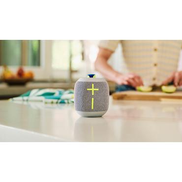 Ultimate Ears WONDERBOOM 4 H&oslash;jttaler Hvid