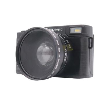 AGFAPHOTO Vloggningskamera Realishot 16x digital zoom