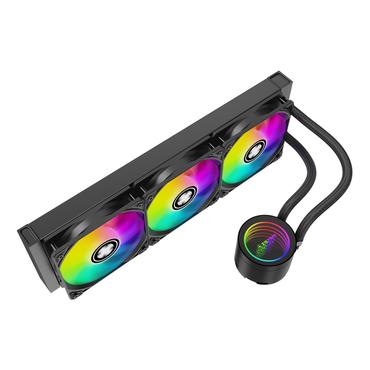 Xilence LQ360G.ARGB - kylsystem med v&auml;tska till processorn