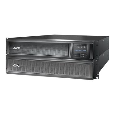 APC Smart-UPS X 1500 Rack/Tower LCD