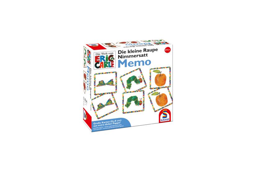 Schmidt Spiele Memo Brætspil Indlæring