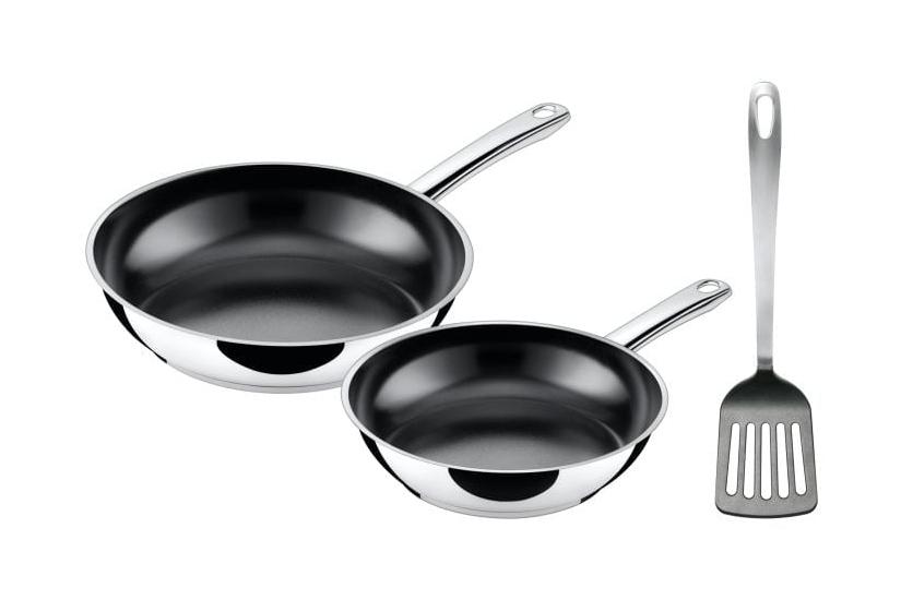 WMF 32.0101.0267 stegepande Gryde til alle formål Rund