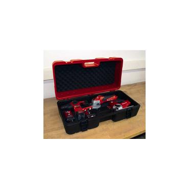 Einhell E-Box L70/35 Sort, R&oslash;d Skum