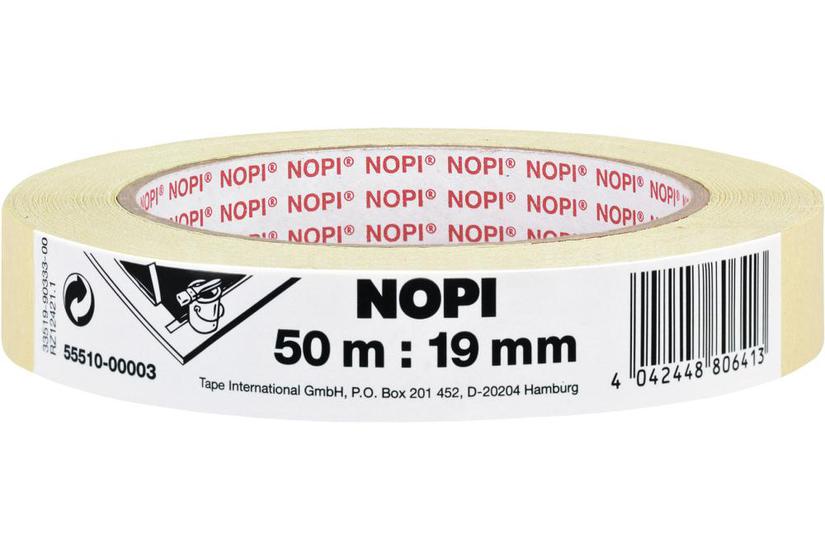 tesa NOPI Malerband 50m 19mm