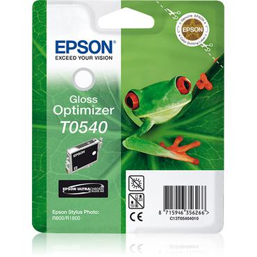 Epson T0540 Gloss Optimizer - 1 - original - bl&auml;ckoptimeringskassett