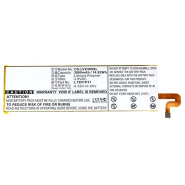 CoreParts batteri