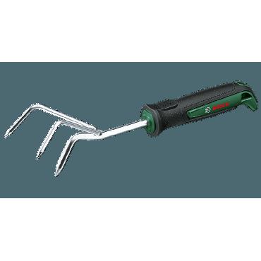 Garten Handgrubber (grün/schwarz, Breite 7,1cm)