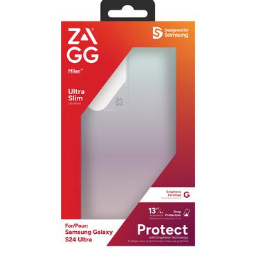 ZAGG Milan - baksidesskydd f&ouml;r mobiltelefon