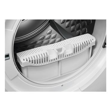 AEG Series 9000 TR9W75780 tørretumbler Fritstående Front-læsning 8 kg Hvid
