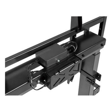 Techly ICA-TR68MW tv-beslag 2,54 m (100") Sort