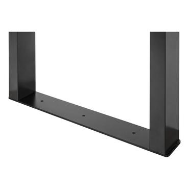 Techly ICA-TR68MW tv-beslag 2,54 m (100") Sort