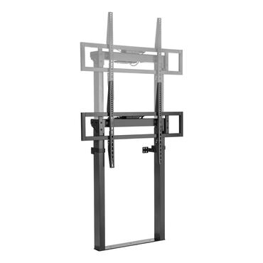 Techly ICA-TR68MW tv-beslag 2,54 m (100") Sort