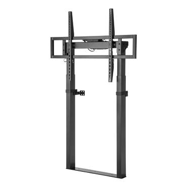 Techly ICA-TR68MW tv-beslag 2,54 m (100") Sort