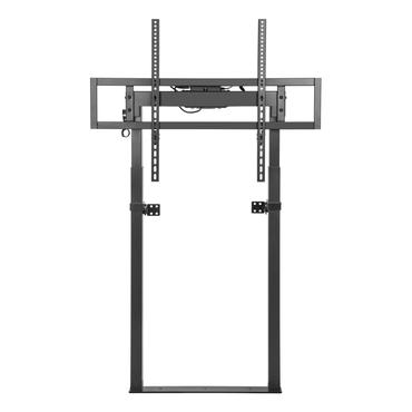 Techly ICA-TR68MW tv-beslag 2,54 m (100") Sort