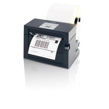Citizen CL-S400DT - etiketprinter - S/H - direkte termisk