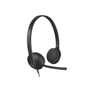 Logitech USB Headset H340
