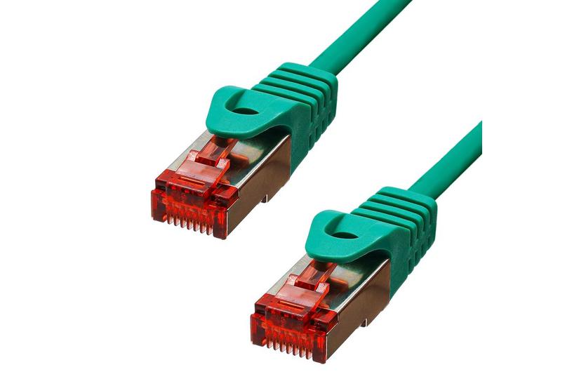 ProXtend patchkabel - 20 m - grøn