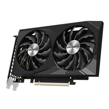 Gigabyte GeForce RTX 3050 WINDFORCE OC V2 grafikkort - 8GB GDDR6