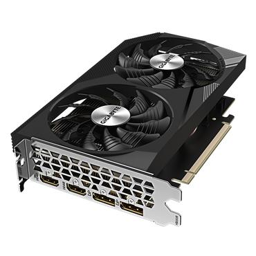 Gigabyte GeForce RTX 3050 WINDFORCE OC V2 grafikkort - 8GB GDDR6