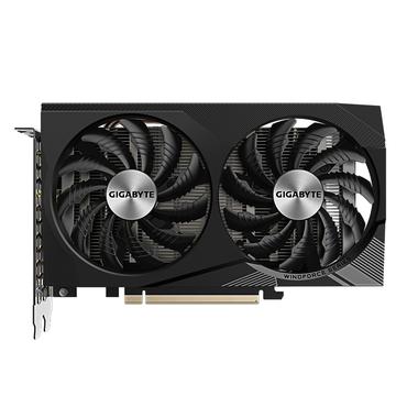 Gigabyte GeForce RTX 3050 WINDFORCE OC V2 grafikkort - 8GB GDDR6