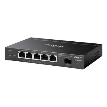 TP-Link SG2206MP netværksswitch L2 Gigabit Ethernet (10/100/1000) Strøm over Ethernet (PoE)