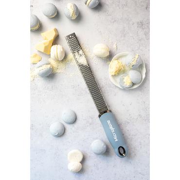 Microplane Premium Classic Zester-Reibe zuckerweiß