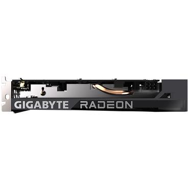 Gigabyte Radeon RX 6500 XT EAGLE 4G Grafikkort - 4GB GDDR6