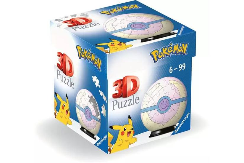 Ravensburger 11582 puslespil 3D puslespil 54 stk