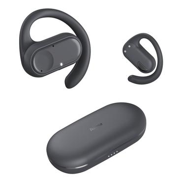 Hama Spirit Open Headset True Wireless Stereo (TWS) I ørerne Opkald/musik Bluetooth Sort