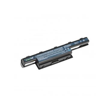 Green Cell - batteri til b&aelig;rbar computer - Li-Ion - 6600 mAh