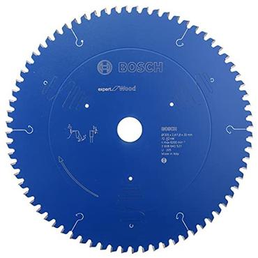 Bosch Expert for Wood s&aring;gblad - f&ouml;r mjuka tr&auml;slag, l&ouml;vtr&auml;