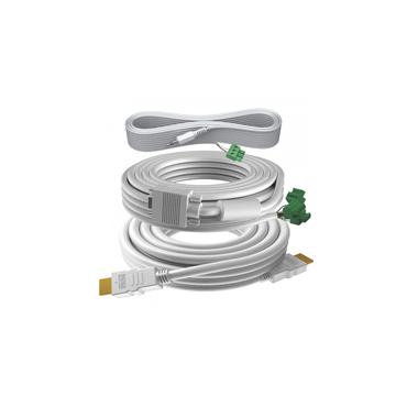 VISION Techconnect 3 video/audiokabelpakke - 10 m