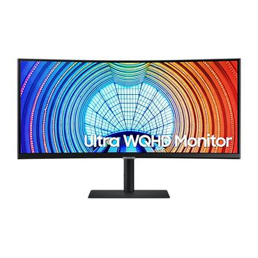 Samsung S34A650UXU skærm - LED baglys - 34" - AMD FreeSync - VA - 5ms