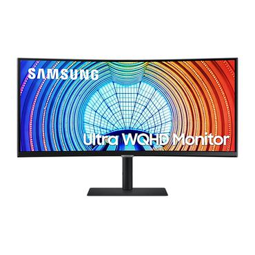 Samsung S34A650UXU skærm - LED baglys - 34" - AMD FreeSync - VA - 5ms