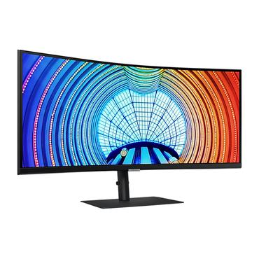 Samsung S34A650UXU skærm - LED baglys - 34" - AMD FreeSync - VA - 5ms